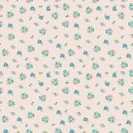 seamless tiny cute flower pattern N4