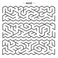 creative black labyrinth N2