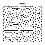 complex square labyrinth N2