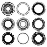 circle frames N5