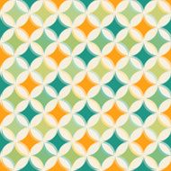 Abstract colorful geometric pattern N5