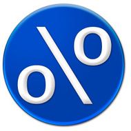 Per cent symbol