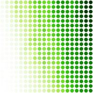 Green Dots Background Creative Design Templates N8