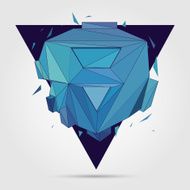 Vector 3D concept illustration N7