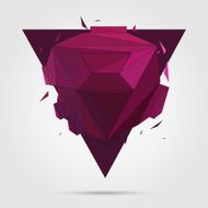 Vector 3D concept illustration N8