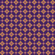 Dark abstract seamless pattern