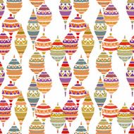 Christmas seamless pattern N142