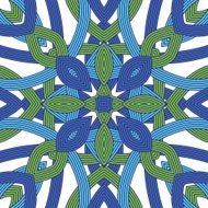 Geometric seamless pattern N193