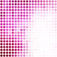 Purple Dots Background Creative Design Templates N7
