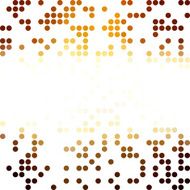 Dots Background Creative Design Templates N5