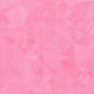 Pink White Polygonal Mosaic Background Creative Business Design Templates