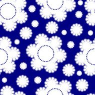 texture of the napkins with an ornament N3