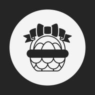 Easter Egg Icon N30