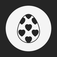 Easter Egg Icon N34