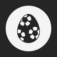 Easter Egg Icon N50