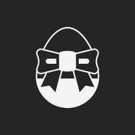 Easter Egg Icon N53