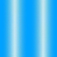 Vector seamless pattern with square halftone