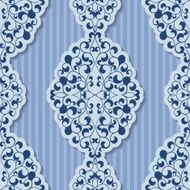 Vector seamless pattern background N20