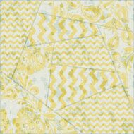 Vector vintage seamless patchwork pattern N3