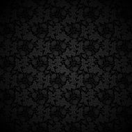 Seamless pattern with floral background N2