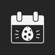 Easter Egg Icon N65