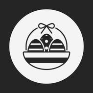 Easter Egg Icon N70