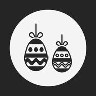 Easter Egg Icon N82