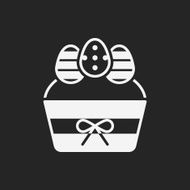 Easter Egg Icon N85