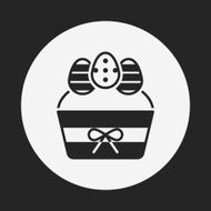 Easter Egg Icon N86