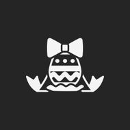 Easter Egg Icon N96