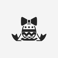 Easter Egg Icon N98
