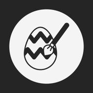 Easter Egg Icon N105