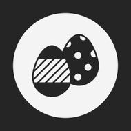 Easter Egg Icon N109