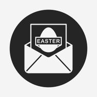 easter card icon N2
