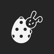 Easter Egg Icon N120