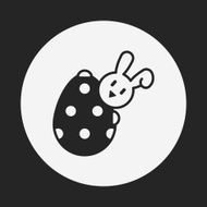 Easter Egg Icon N121