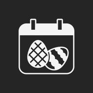 Easter Egg Icon N128