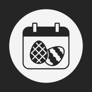 Easter Egg Icon N129