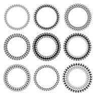 circle frames N6