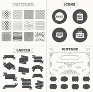 Sale speech bubble icon Black friday symbol N5
