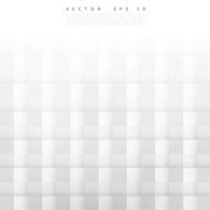 Vector Abstract geometric shape from gray cubes N30