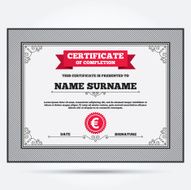 Euro sign icon EUR currency symbol