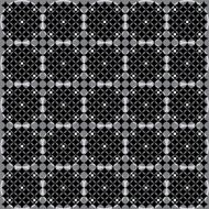 Pattern Black and White