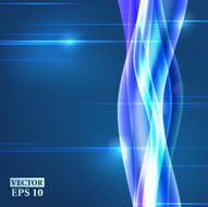 Abstract backdrop with copy space