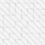 Vector Abstract geometric shape from gray cubes N34