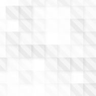 Vector Abstract geometric shape from gray cubes N35