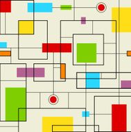 Modern pattern N2