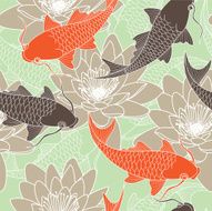 Chinese Seamless Pattern N4