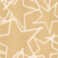 Christmas background with stars - seamless wallpaper