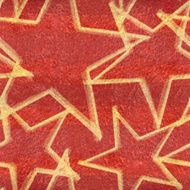 Christmas wallpaper with stars - seamless background N2